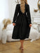 Women's Elegant Commuting Round Neck Dress