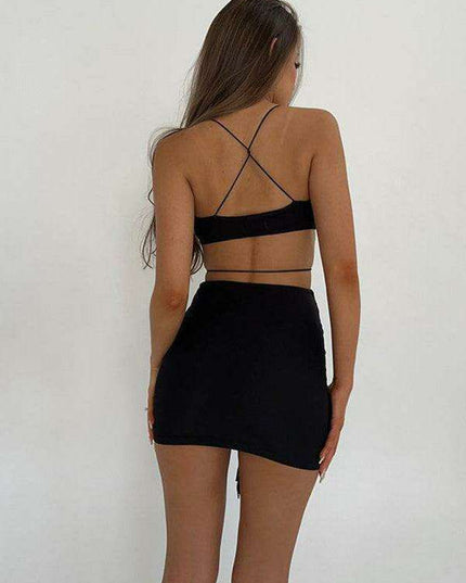 Seductive Summer Slip Dress - Unleash Your Inner Diva