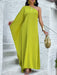 Chic One-Shoulder Loose Dress for Women