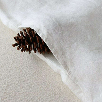 New women's simple loose three-quarter sleeve lapel shirt dress