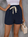 Versatile Shorts with Adjustable Tie Closure: Chic and Comfortable Choice