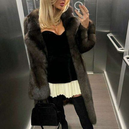 Elegant Velvet Patchwork Tube Dress for Every Occasion