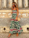 New Arrival: Women's Boho Printed Maxi Beach Dress