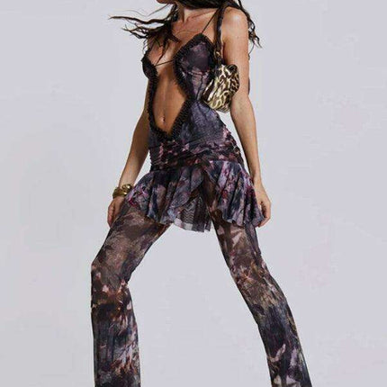 Chic Summer Halter Dress: Effortless Elegance for Any Event