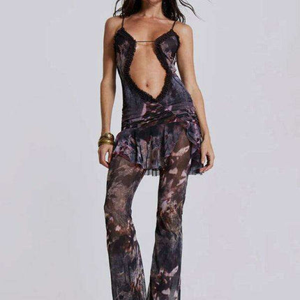 Chic Summer Halter Dress: Effortless Elegance for Any Event