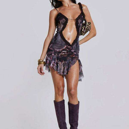 Chic Summer Halter Dress: Effortless Elegance for Any Event