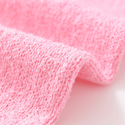 New street fashion round neck simple knitted jacket