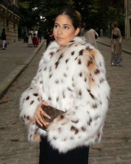 New Faux Fur Jacket