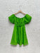 Ladies new fashion one shoulder lantern sleeve sexy backless dress