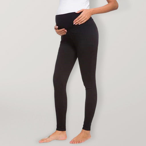 New Mom's Hip Slim Maternity Nursing Trousers