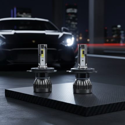 High-Performance LED Headlight Bulbs 3600LM COB