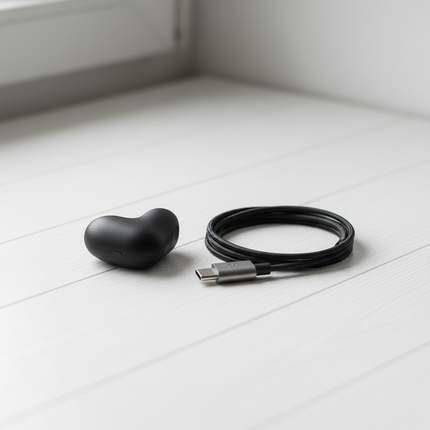 Rechargeable In-Ear Sound Amplifier — 12-Hour Battery, USB-C | Très Elite