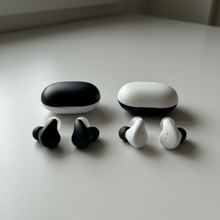 Bluetooth In-Ear Sound Amplifier with 12-Hour Battery — Multiple Colours & Pack Sizes | Très Elite