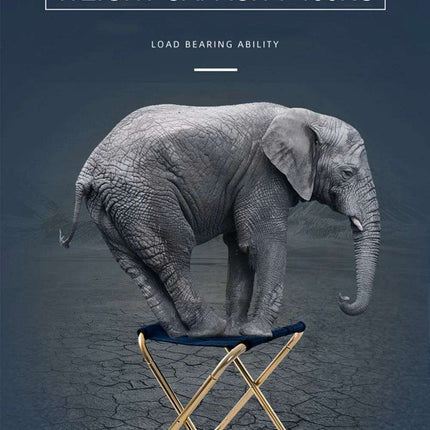 Compact and Lightweight Outdoor Chair Set for Adventurers