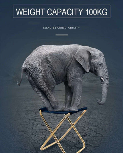 Compact and Lightweight Outdoor Chair Set for Adventurers