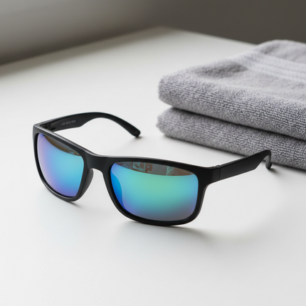 Bone Conduction Bluetooth Sunglasses with Open-Ear Audio & Touch Controls | Très Elite