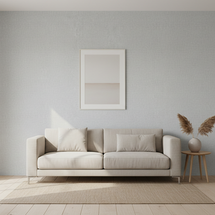 3D Foam Self-Adhesive Wallpaper — 50cm Wide, Waterproof, Peel & Stick