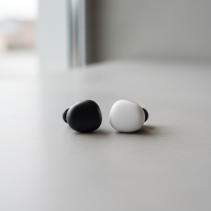 Bluetooth In-Ear Sound Amplifier with 12-Hour Battery — Multiple Colours & Pack Sizes | Très Elite