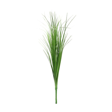 AliKopy 20" Green Artificial Grass Sprays - Indoor/Outdoor Decor, Set