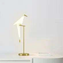 Nature-Inspired Nordic Bird Ceiling Lamp with Elegant Design