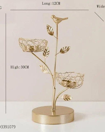 Refined European Iron Candle Holder Set for Timeless Sophistication