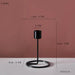 Elegant European Iron Candle Holder Set for Refined Home Decor