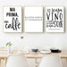 Italian-Inspired Canvas Prints for Sophisticated Home Elegance