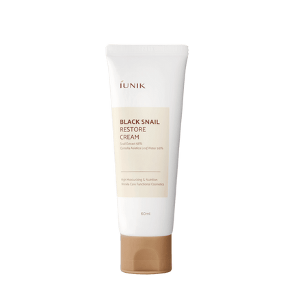 Revitalizing Youth Black Snail Renewal Cream - Advanced Skin Rejuvenation Serum