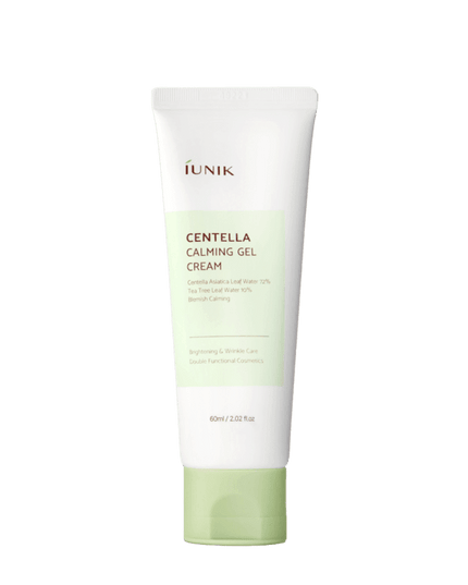 Centella Soothing Gel Moisturizer: Hydrating Botanical Formula for Radiant Skin