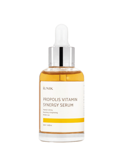 Luminous Glow Propolis & Sea Buckthorn Serum with Vitamins