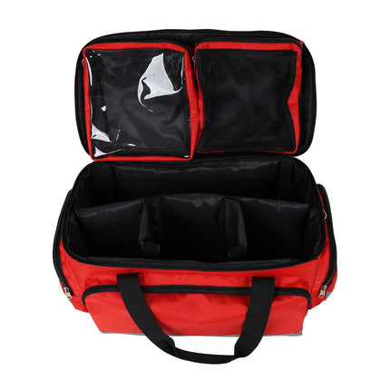 ConTec First Aid Bag 30L Travel Survival Kit Waterproof For Car Outdoor Camping