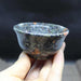 Jade Stone Plum Blossom Teacup Set for Enhanced Tea Rituals