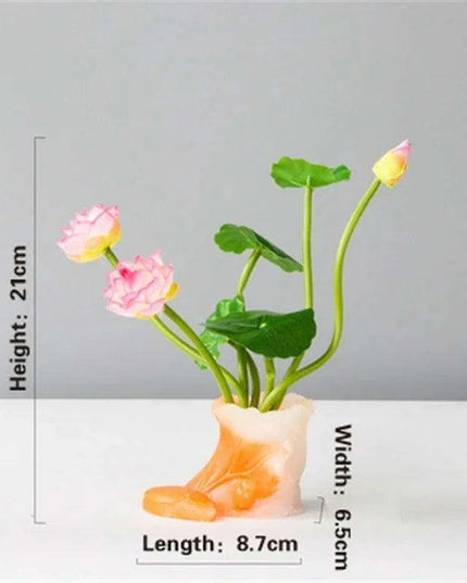 Sushi Masterpiece: Exquisite Dry Ice Presentation Accents