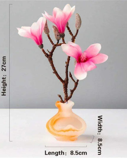 Sushi Masterpiece: Exquisite Dry Ice Presentation Accents