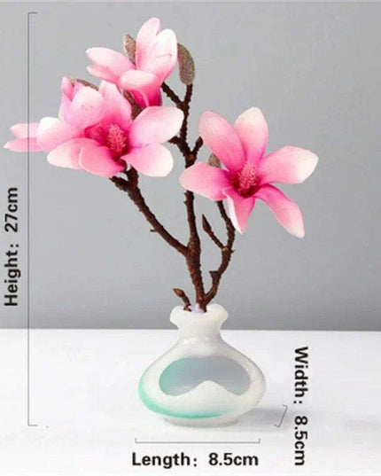 Sushi Masterpiece: Exquisite Dry Ice Presentation Accents