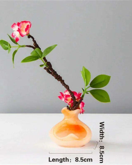 Sushi Masterpiece: Exquisite Dry Ice Presentation Accents