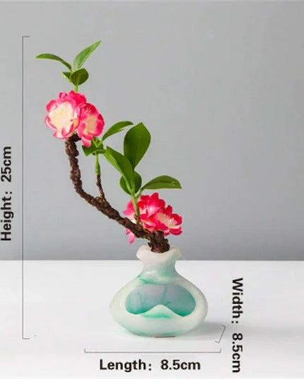 Sushi Masterpiece: Exquisite Dry Ice Presentation Accents