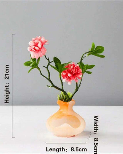 Sushi Masterpiece: Exquisite Dry Ice Presentation Accents