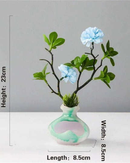 Sushi Masterpiece: Exquisite Dry Ice Presentation Accents