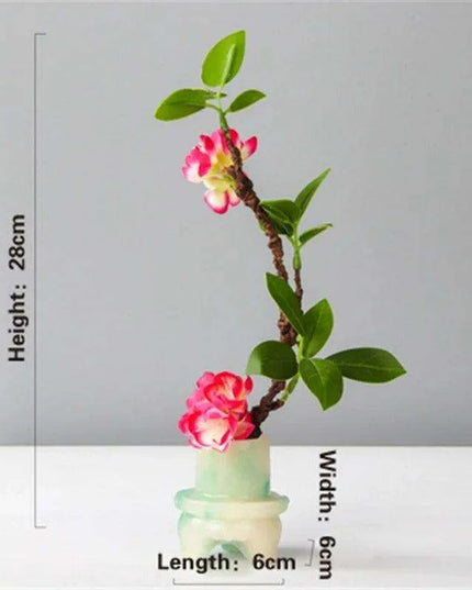 Sushi Masterpiece: Exquisite Dry Ice Presentation Accents