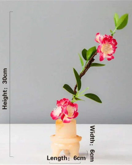 Sushi Masterpiece: Exquisite Dry Ice Presentation Accents