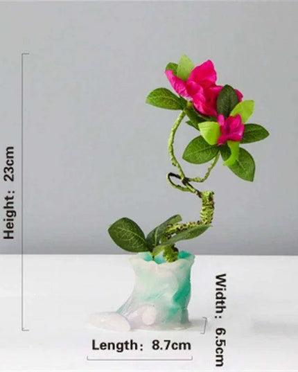 Sushi Masterpiece: Exquisite Dry Ice Presentation Accents