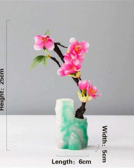 Sushi Masterpiece: Exquisite Dry Ice Presentation Accents