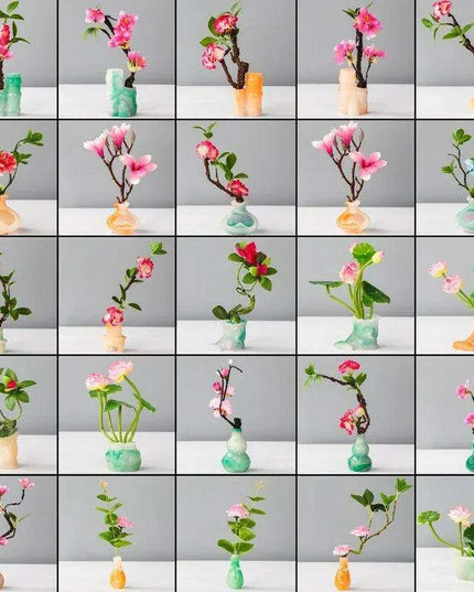 Sushi Masterpiece: Exquisite Dry Ice Presentation Accents