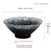 Japanese Cuisine Serving Bamboo Hat Style Ceramic Bowls for Traditional Dining Experience
