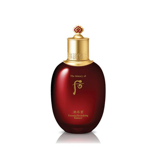 Revitalizing Red Ginseng Essence for Glowing and Smooth Skin
