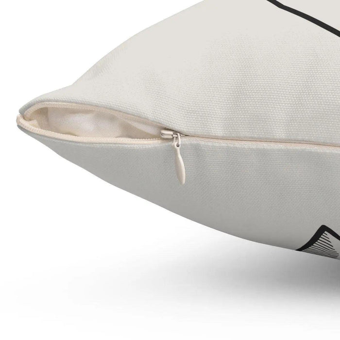 Reversible Dual Print Decorative Pillow Cover - Maison d'Elite