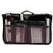 Efficiently Store Your Makeup Collection in Style with Our Multi-Compartment Cosmetic Organizer!