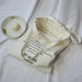 Sustainable Chic: Personalized Canvas Tote for the Modern Woman