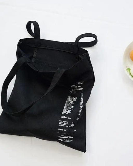 Sustainable Chic: Personalized Canvas Tote for the Modern Woman